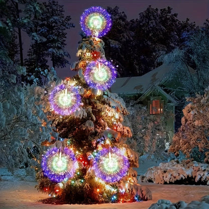Skanto Skanto | Outdoor Firework LED Fairy Hanging Lights