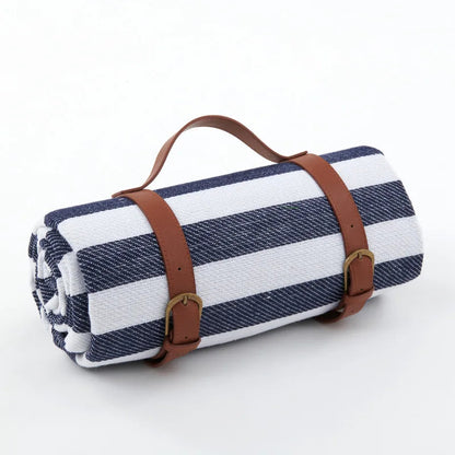 Skanto | Foldable Waterproof Plaid Picnic Blanket for Outdoor Adventures