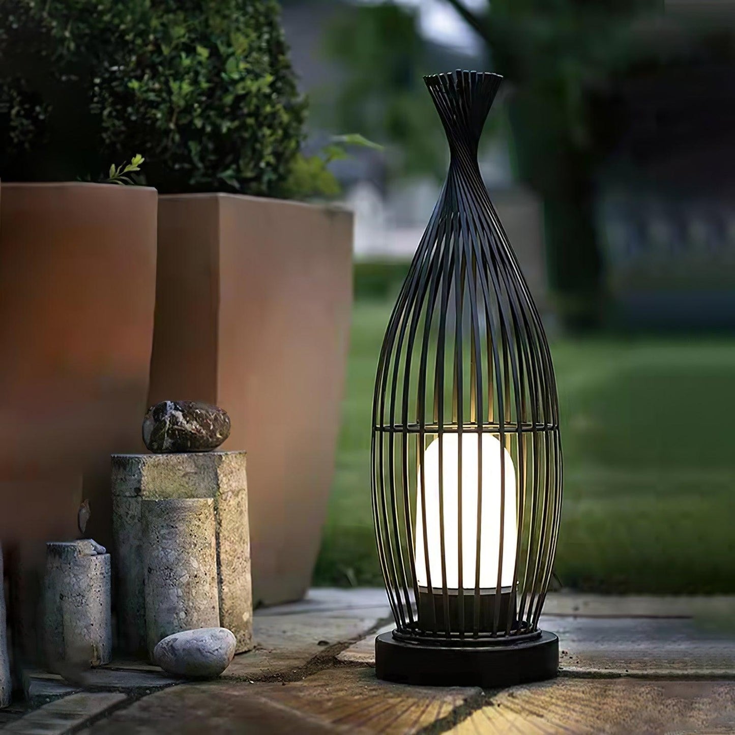 Waterproof LED Outdoor Lantern