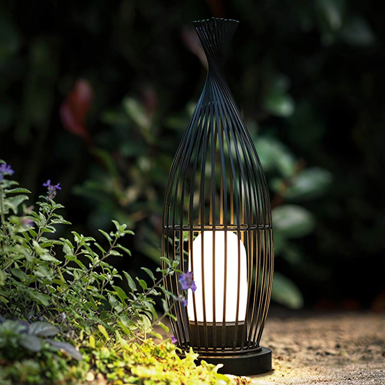 Waterproof LED Outdoor Lantern