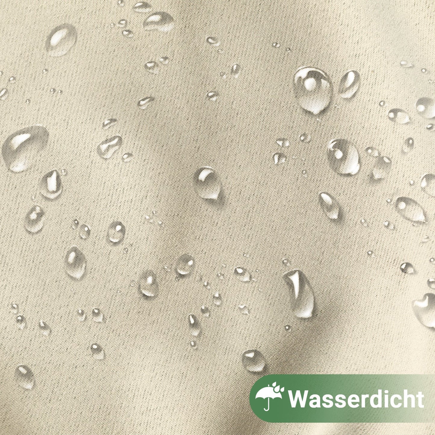 Outdoor Curtain Waterproof with Eyelets | Bowlift
