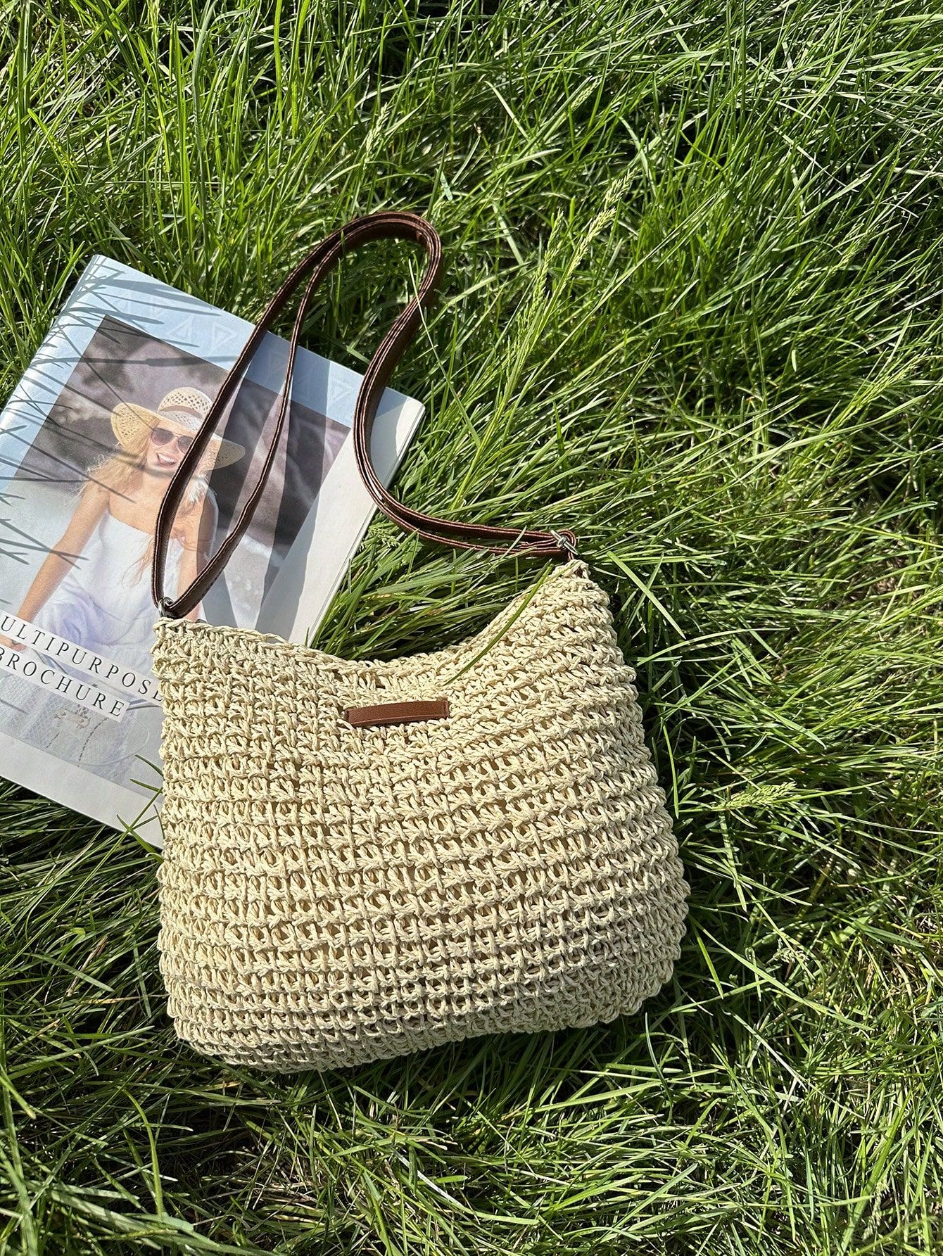 BOHO CHIC | Trendy Bohemian Bag | Handmade Design Shoulder Bag | Strong and Stylish