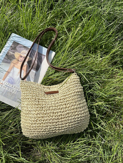 BOHOCHIC | Trendy Bohemian bag | Handmade designer shoulder bag | Sustainable and stylish