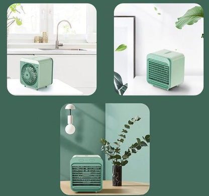 Mini Water-Cooled Air Conditioner | Karnz