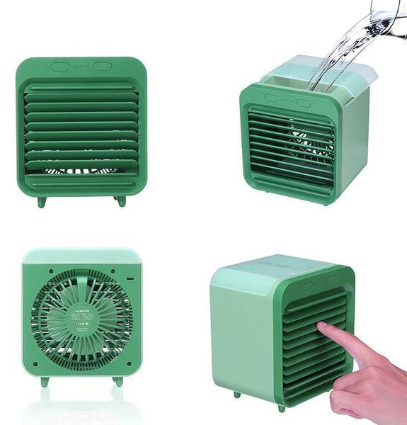Mini Water-cooled Air Conditioner | Brehn