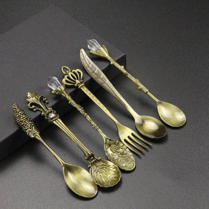 BowLift | Vintage - Teaspoon set