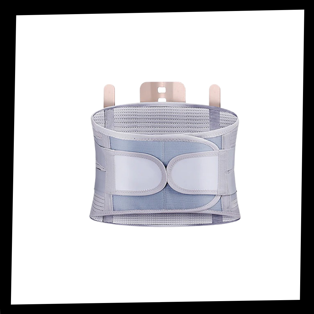 Orthopedic Lumbar Support Belt