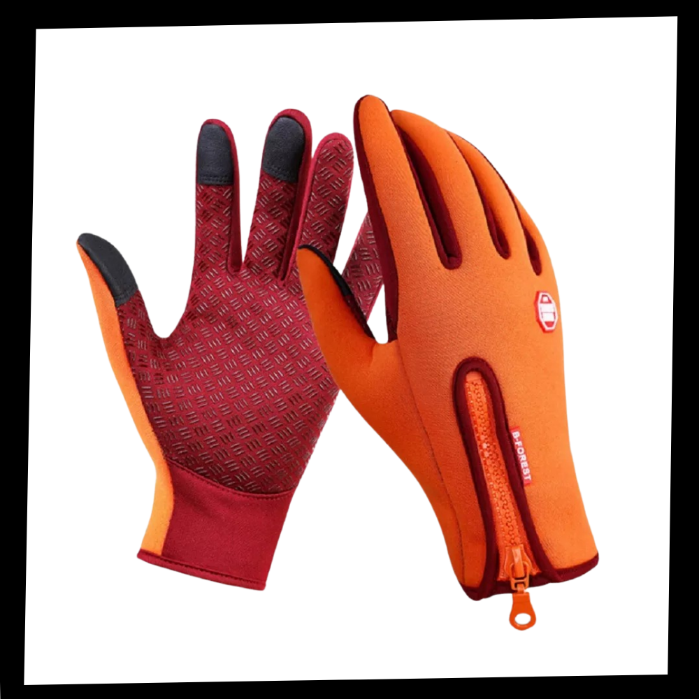 BowLift | Unisex thermal gloves