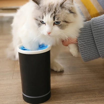 Skanto | Electric Paw Washer for Easy Cleaning