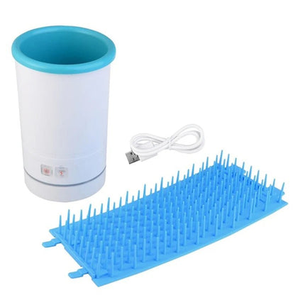 Skanto | Electric Paw Washer for Easy Cleaning