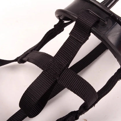 BowLift | Adjustable dog muzzle made of soft & flexible silicone
