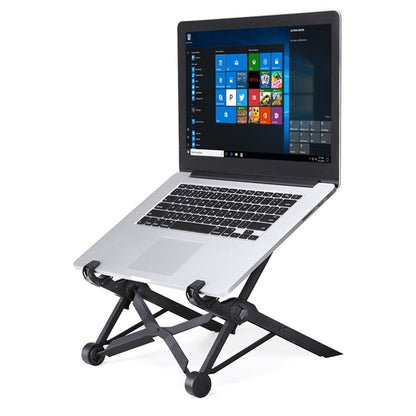 Sandsberg | NEXSTAND Portable Adjustable Collapsible Table Stand for Laptop / Notebook, Suitable for: More than 11.6 inches (Black)
