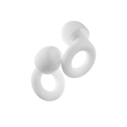 Reusable Noise-Reducing Sleep Earplugs