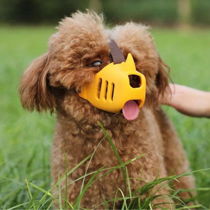 BowLift | Adjustable & Breathable Muzzle for Daily Comfort