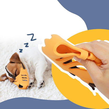 BowLift | Adjustable & Breathable Muzzle for Daily Comfort