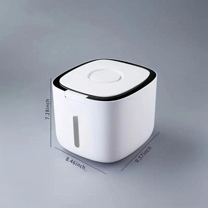 Kalsten | Sealed Storage Container for Dog Food with Measuring Cup