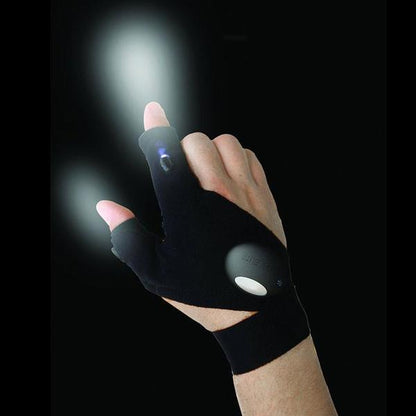 Eureka  - The Amazing LED Work Glove | Bowlift