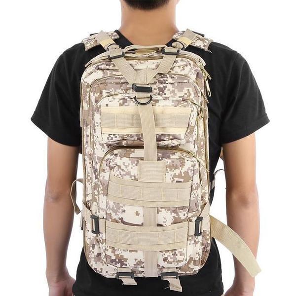 Military Tactical Backpacks | Bowlift