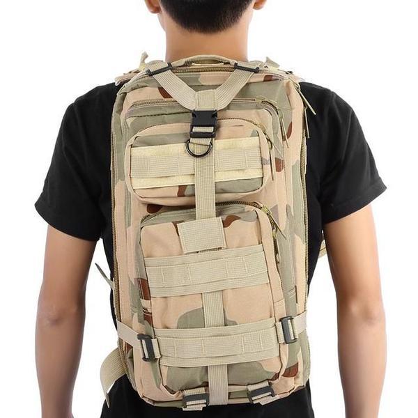 Military Tactical Backpacks | Bowlift