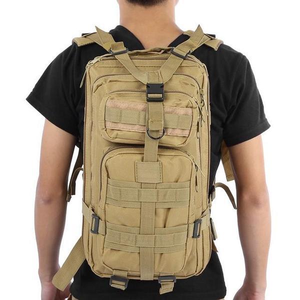 Military Tactical Backpacks | Bowlift