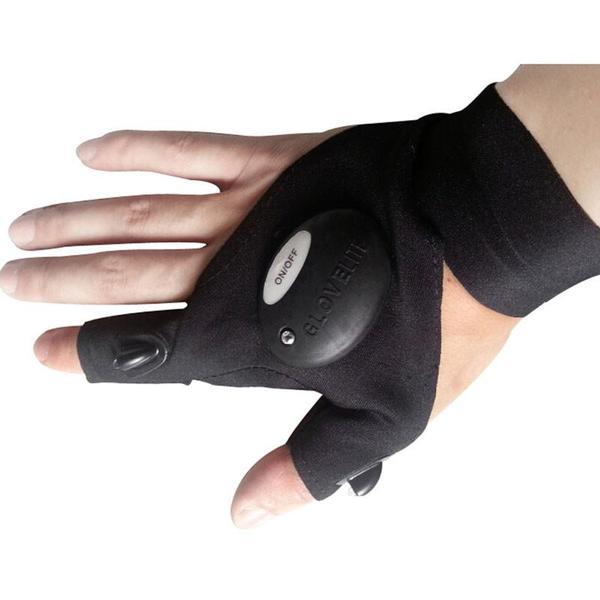 Eureka  - The Amazing LED Work Glove | Bowlift