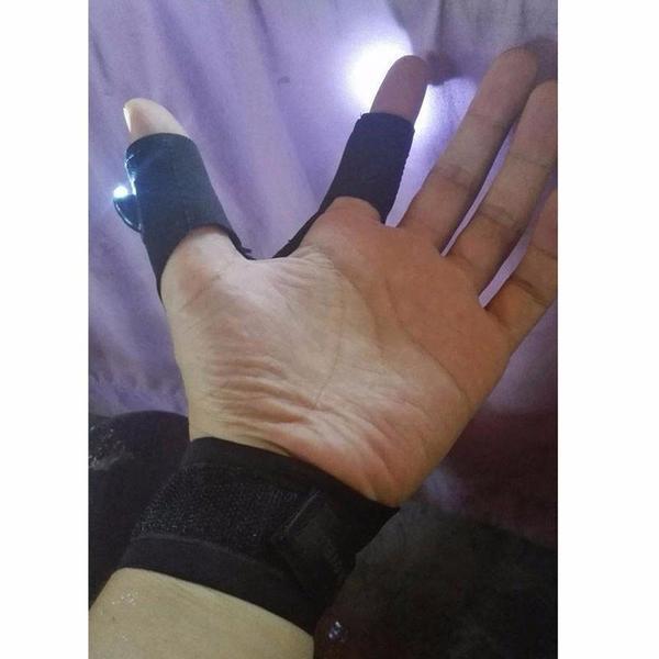 Eureka  - The Amazing LED Work Glove | Bowlift