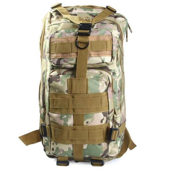 Military Tactical Backpacks | Bowlift