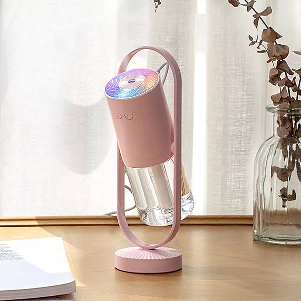 Skanto | Cool Mist LED Humidifier