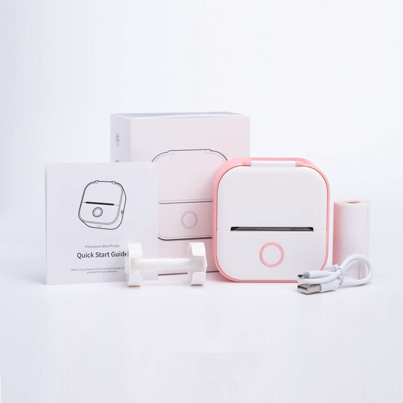 Skanto | Pixly Pocket Printer | Portable Mini Thermal Printer | Wireless Bluetooth Printer | Inkless Photo Printer for Smartphone