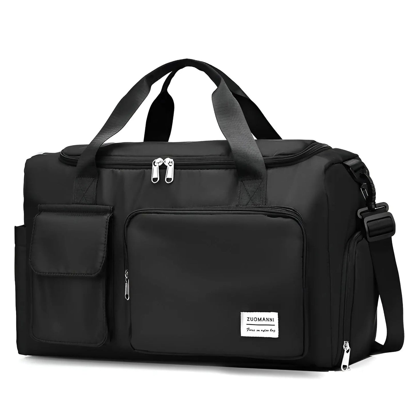 Brehn | Spacious waterproof luxury travel bag - JetSet