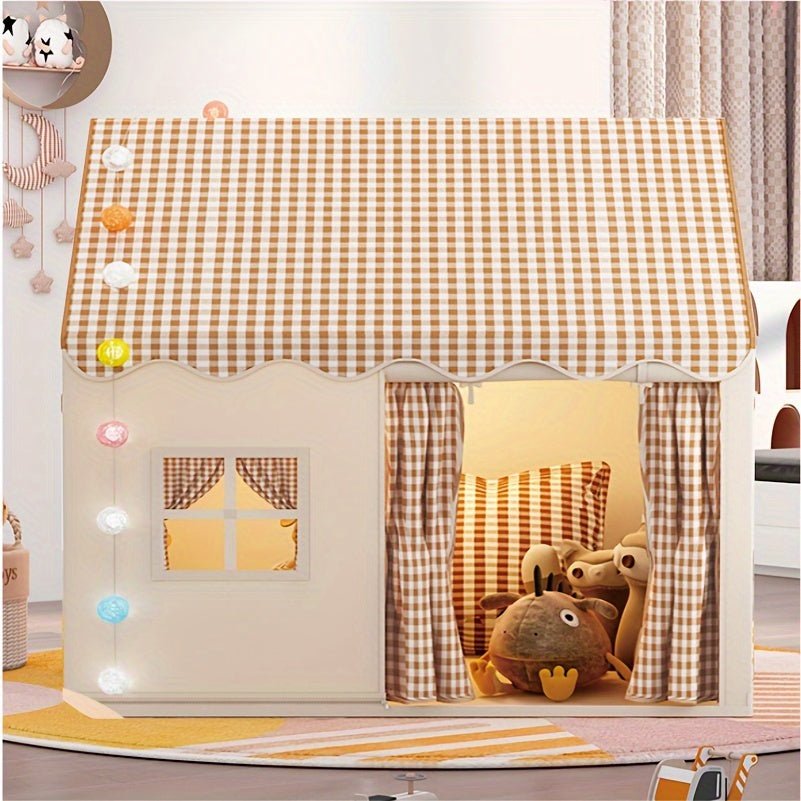 BowLift | Cozy Indoor Play Tent for Children