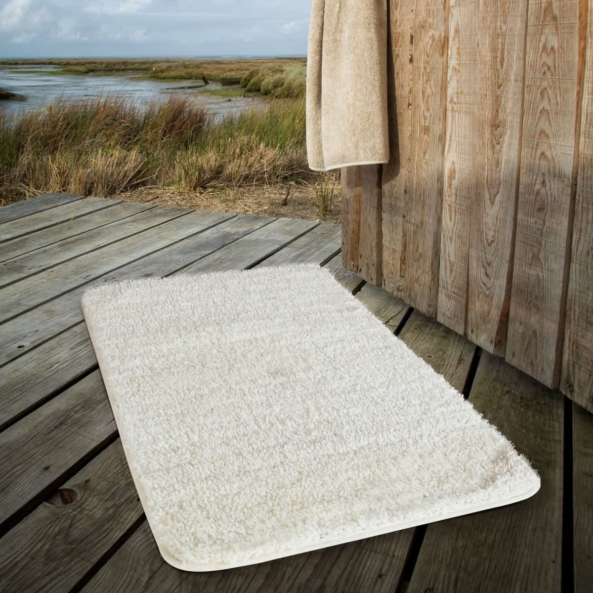 BowLift | Slip | Luxurious Bath Rug for Home