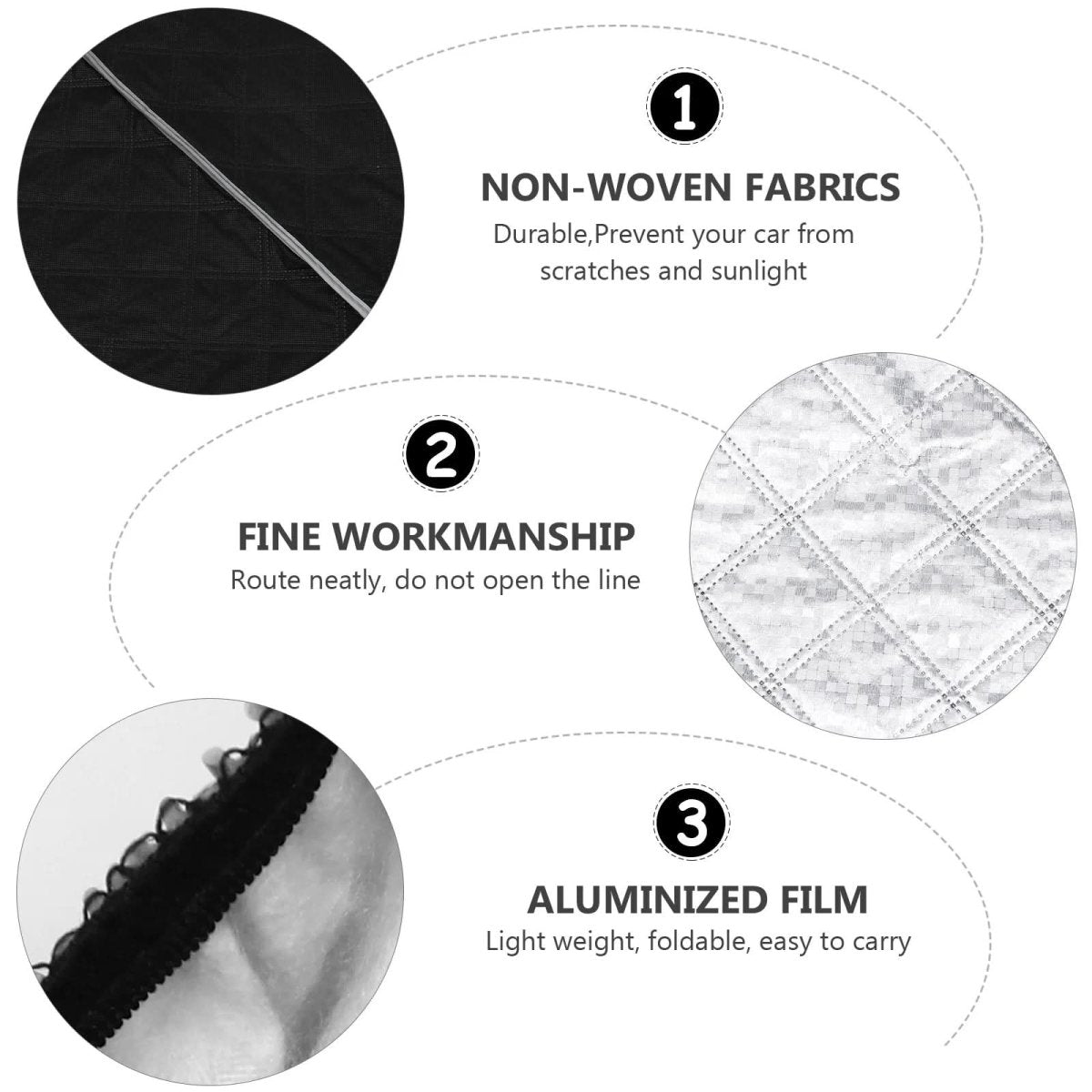 BowLift | Waterproof snow & sun protection for every season