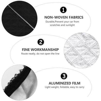 BowLift | Waterproof snow & sun protection for every season