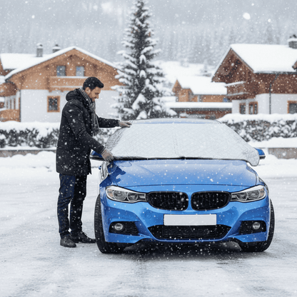BowLift | Waterproof snow & sun protection for every season