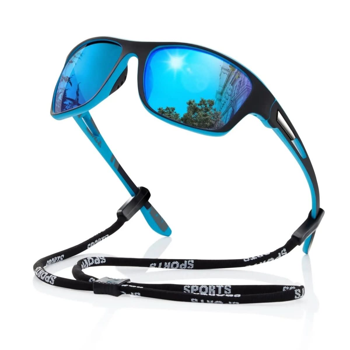 Skanto Skanto | Polarized Sports Sunglasses with UV400 Protection for Outdoor and Everyday Use