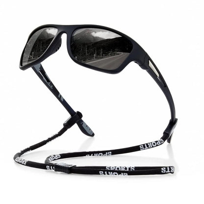 BowLift | Polarized Sport Sunglasses with UV400 Protection for Outdoor & Everyday
