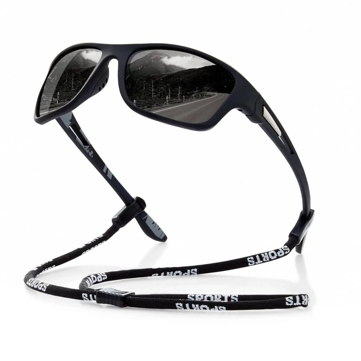 Skanto Skanto | Polarized Sports Sunglasses with UV400 Protection for Outdoor and Everyday Use