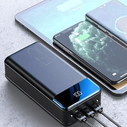BowLift | Ultra-Powerbank with 50,000 mAh for reliable energy