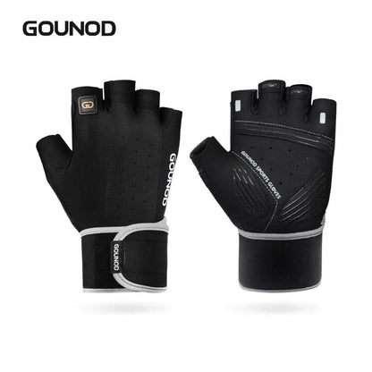 BowLift | Fitness gloves for secure grip and stability