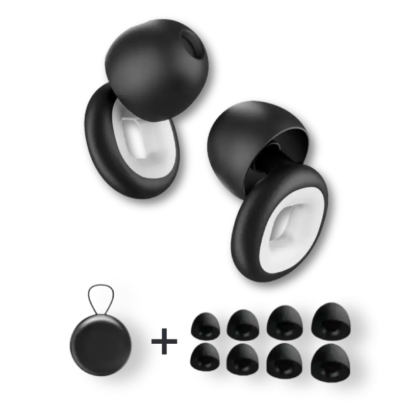 Sandsberg Sleep Earplugs