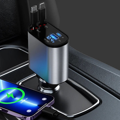 Brehn | Fast Charging Car Charger
