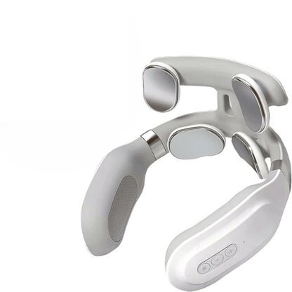 BowLift | 4-in-1 neck massager with heat & vibration