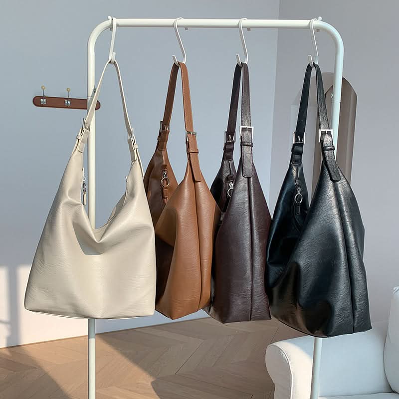 Skanto | Soft PU Leather Bag for Graceful Style