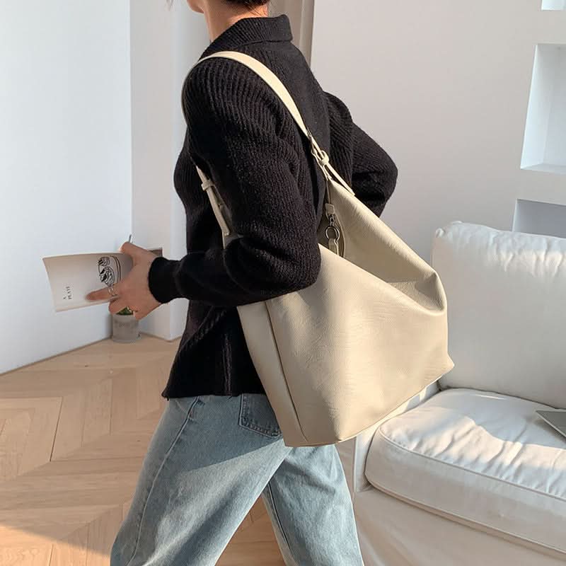 Skanto | Soft PU Leather Bag for Graceful Style