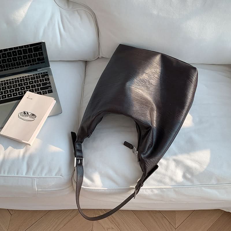 Skanto | Soft PU Leather Bag for Graceful Style