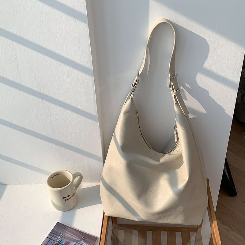 Skanto | Soft PU Leather Bag for Graceful Style