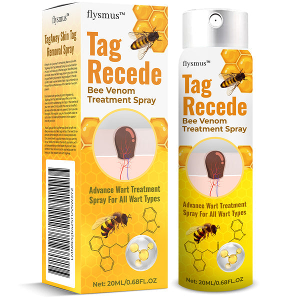 TagRecede Bee Gift Spray | Natural Skin Perfection | Bowlift