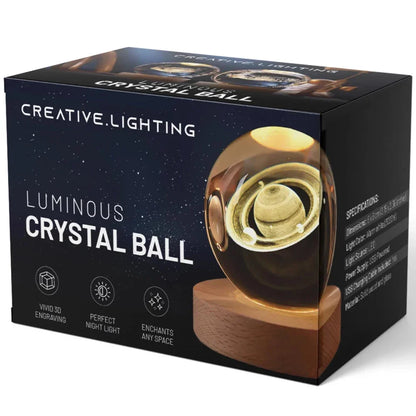Skanto | Luminous Crystal Ball