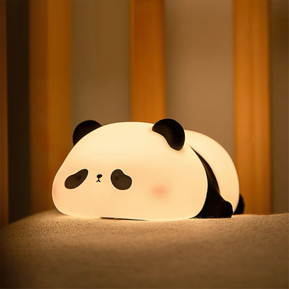 Skanto | Lunaris™ | LED Table Lamp with Adjustable Brightness | Modern Design for Home Office & Bedroom Use